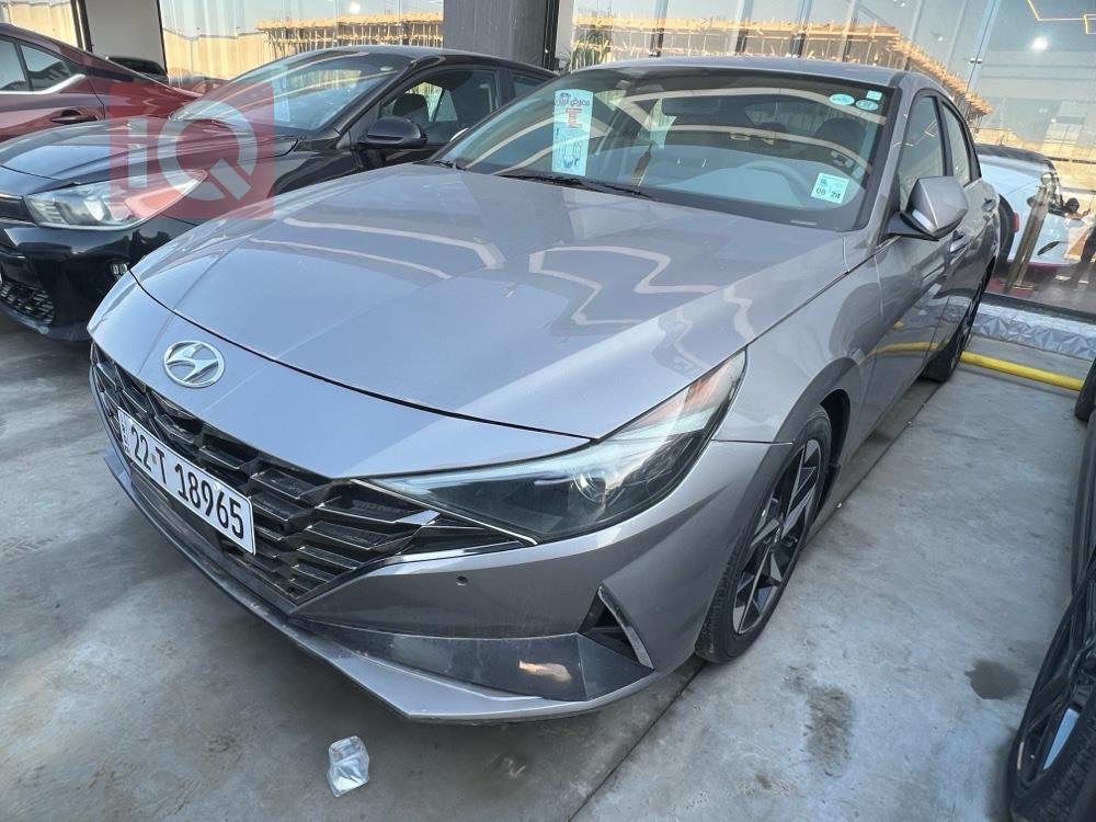 هيونداي النترا